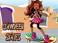 Logħba Rebekkini Clawdeen onlajn Logħba Rebekkini Clawdeen onlajn