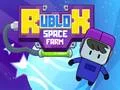 Logħba Rublox Fattorja Spazjali onlajn