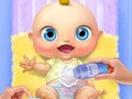 Logħba Kura tal-baby tiegħi li ġibna fid-dinja onlajn Logħba Kura tal-baby tiegħi li ġibna fid-dinja onlajn