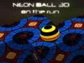 Logħba Ball Neon 3D fil-Ħarba onlajn Logħba Ball Neon 3D fil-Ħarba onlajn