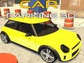 Logħba Parkġġing tal-Vetturi 3D onlajn