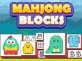 Logħba Mahjong Blokki onlajn