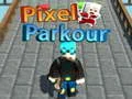Logħba Pixel Parkour onlajn