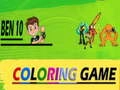 Logħba Ħarsa Ben 10 onlajn Logħba Ħarsa Ben 10 onlajn