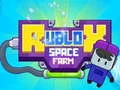 Logħba Roblox Ferma Spazjali onlajn