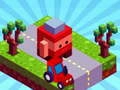 Logħba Toroq Divertenti Blocky onlajn Logħba Toroq Divertenti Blocky onlajn