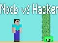 Logħba Noob kontra Hacker onlajn Logħba Noob kontra Hacker onlajn