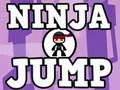 Logħba Salti Ninja onlajn Logħba Salti Ninja onlajn