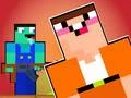 Logħba Super Noob Miner Məngħud onlajn