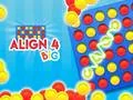 Logħba Allinjaw 4 Kbar onlajn