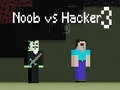 Logħba Noob kontra Hacker 3 onlajn