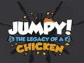Logħba Jumpy! Il-wirt ta’ tiġieġ onlajn Logħba Jumpy! Il-wirt ta’ tiġieġ onlajn