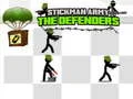 Logħba Armata Stickman: Il-Ħarsin onlajn Logħba Armata Stickman: Il-Ħarsin onlajn
