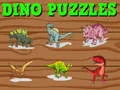 Logħba Puzzles Dino onlajn Logħba Puzzles Dino onlajn