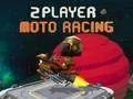 Logħba Racing tal-Moto għal 2 Plejers onlajn