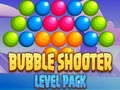 Logħba Bubble Shooter Livell Pakett onlajn