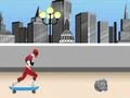 Logħba Power Rangers Skater onlajn Logħba Power Rangers Skater onlajn