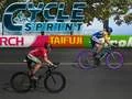Logħba Sprint tal-Ciklu onlajn Logħba Sprint tal-Ciklu onlajn