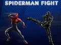 Logħba Battalja ta' Spiderman onlajn Logħba Battalja ta' Spiderman onlajn