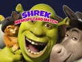 Logħba Shrek: Logħba tal-Karti tal-Memorja onlajn