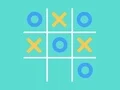 Logħba Tic Tac Toe onlajn