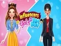 Logħba Influwenza Għażla Vs Tomboy onlajn