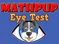 Logħba Test tal-Għajn Mathpup onlajn