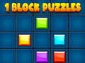 Logħba 1 Blokk Puzzles onlajn
