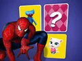 Logħba Logħba tal-Kards tal-Ħsieb Spider-Man onlajn Logħba Logħba tal-Kards tal-Ħsieb Spider-Man onlajn