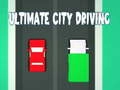 Logħba L-Ikħar City Driving onlajn Logħba L-Ikħar City Driving onlajn