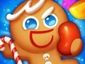 Logħba Cookie Crush Saga 2 onlajn