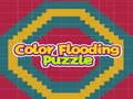 Logħba Puzzle ta Flood ta Kulur onlajn