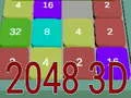 Logħba 2048 3D onlajn