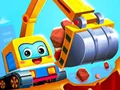 Logħba It-Tim tal-Lkw tal-Panda Żgħir onlajn Logħba It-Tim tal-Lkw tal-Panda Żgħir onlajn