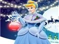 Logħba Cinderella Il-Milied onlajn
