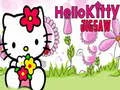 Logħba Puzzle Hello Kitty onlajn Logħba Puzzle Hello Kitty onlajn