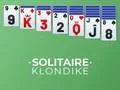 Logħba Solitaire Klondike onlajn