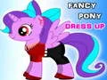 Logħba Il-Libsa Fancy għall-Poni onlajn Logħba Il-Libsa Fancy għall-Poni onlajn