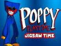 Logħba Poppy Playtime: Ħin tal-Puzzle onlajn