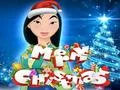 Logħba Sweater tal-Milied Fa Mulan onlajn