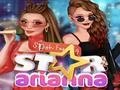 Logħba Stylists għar-rebbieħa Tik Tok Arianna onlajn