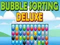 Logħba Klassifikazzjoni tal-Bubble Deluxe onlajn