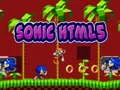 Logħba Sonic HTML5 onlajn