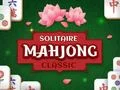 Logħba Solitajru Klassiku tal-Mahjong onlajn
