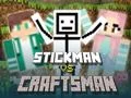 Logħba Stickman kontra Artigjan onlajn