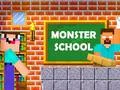 Logħba Skola tal-Monstri onlajn