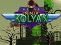Logħba Ninja Kolyan onlajn Logħba Ninja Kolyan onlajn