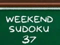 Logħba Sudoku tal-Ħadd 37 onlajn Logħba Sudoku tal-Ħadd 37 onlajn