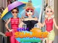 Logħba Moda tas-Sajf għall-Bniet onlajn Logħba Moda tas-Sajf għall-Bniet onlajn
