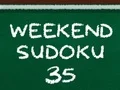 Logħba Sudoku tal-Ħlas 35 onlajn